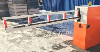 Купить антивандальный шлагбаум Барнаул, цена от 4115 руб.