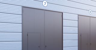Купить гаражные ворота doorhan Барнаул, цена от 5990 руб.